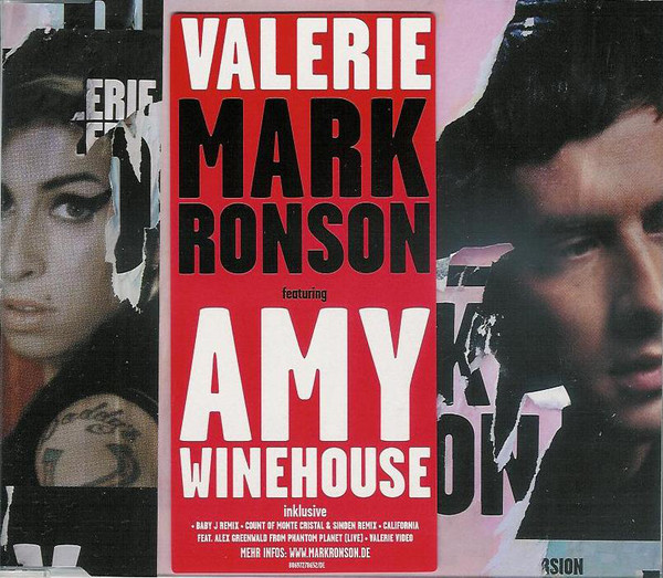 Amy Winehouse Ft. Mark Ronson